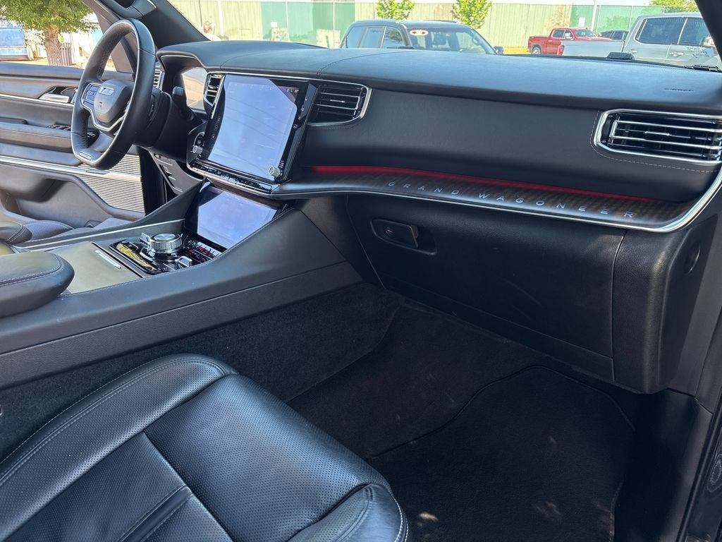 2024 Jeep Grand Wagoneer L 4DR 4WD