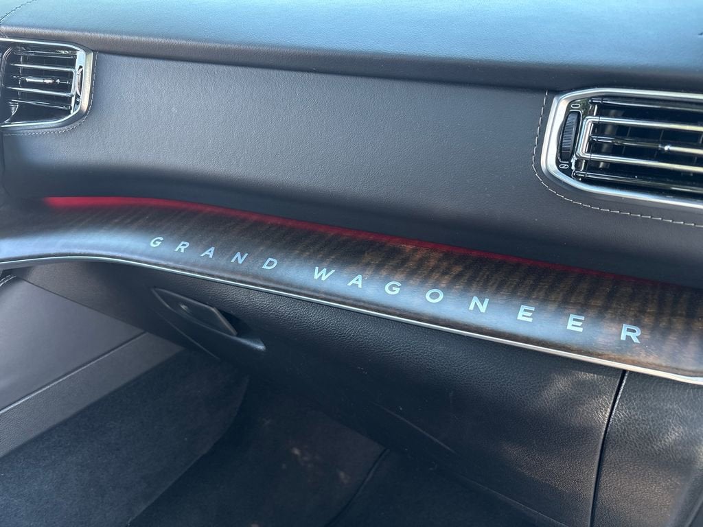 2024 Jeep Grand Wagoneer L 4DR 4WD