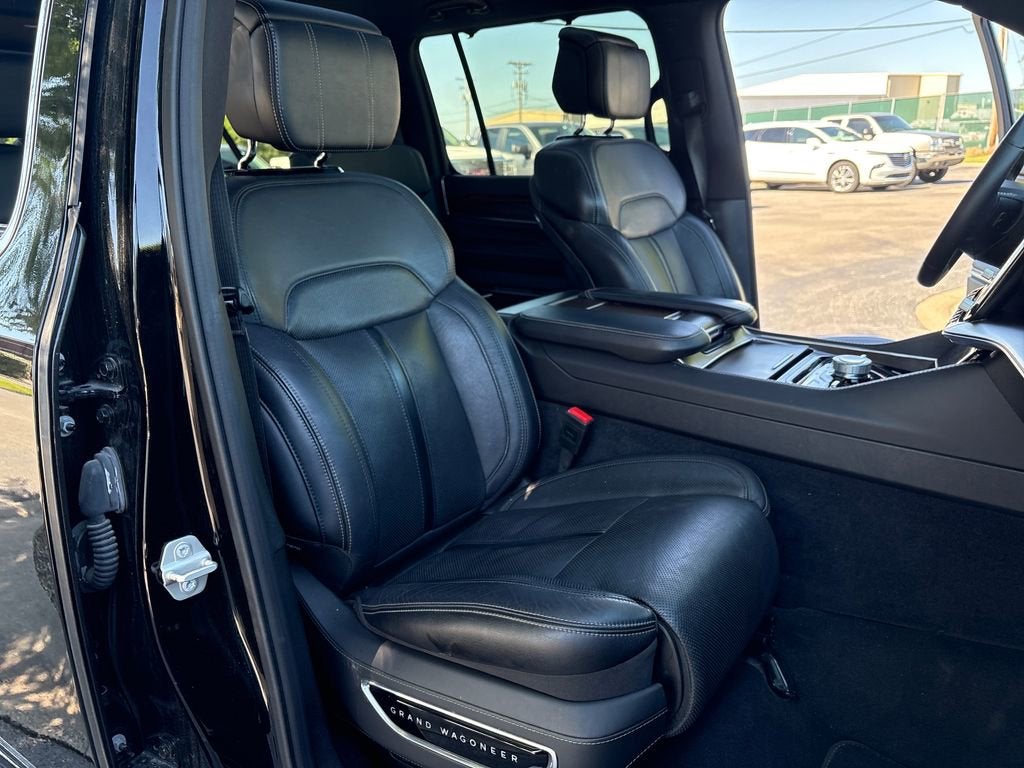 2024 Jeep Grand Wagoneer L 4DR 4WD