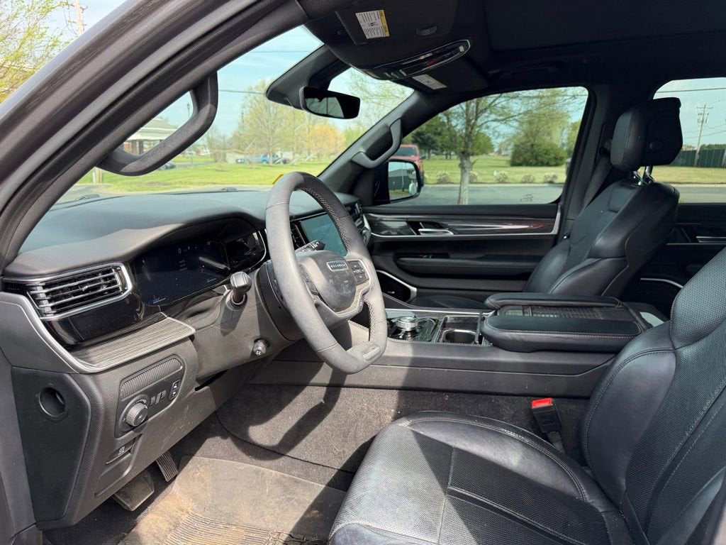 2022 Jeep Wagoneer Series III