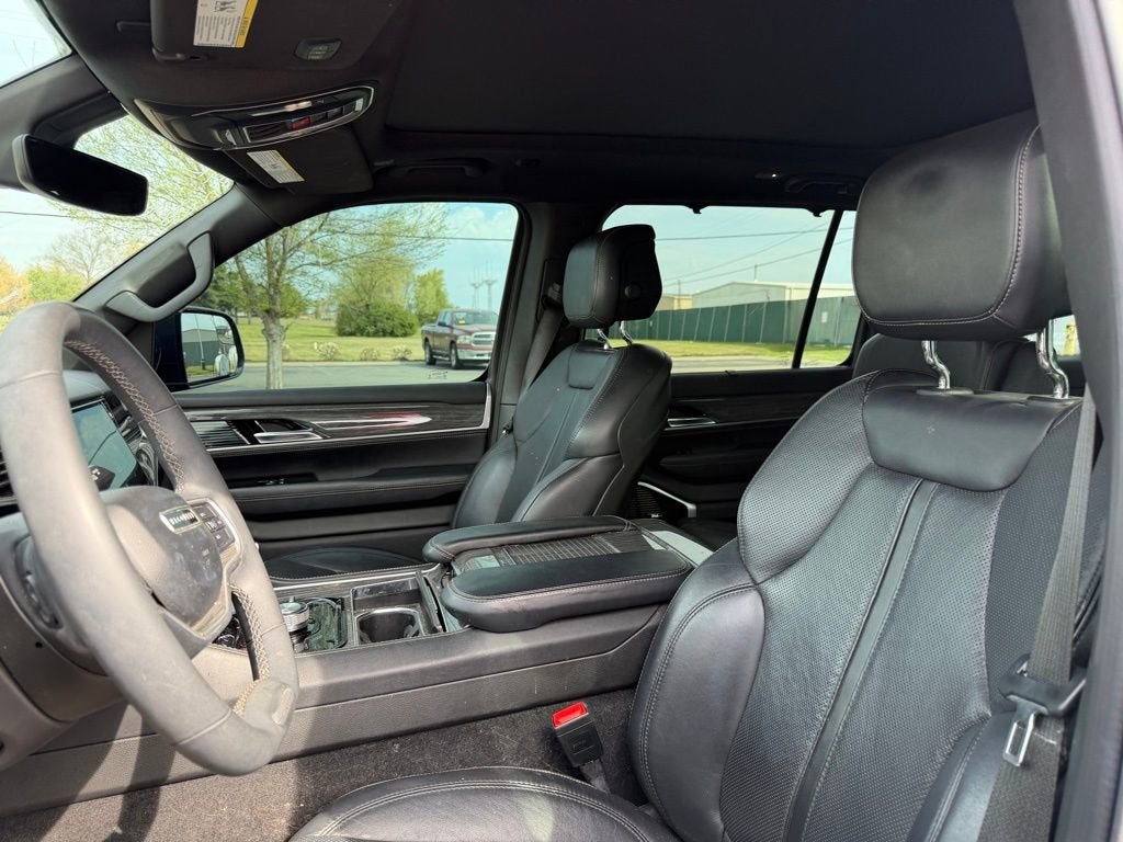 2022 Jeep Wagoneer Series III