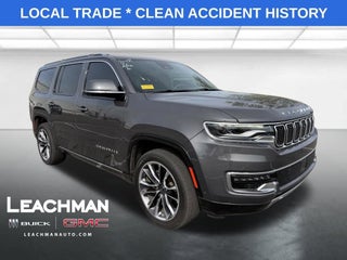 2022 Jeep Wagoneer Series III