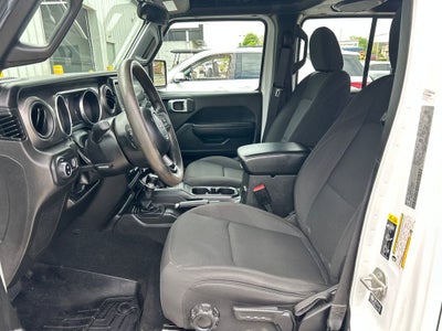 2023 Jeep Gladiator Sport