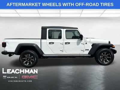 2023 Jeep Gladiator Sport