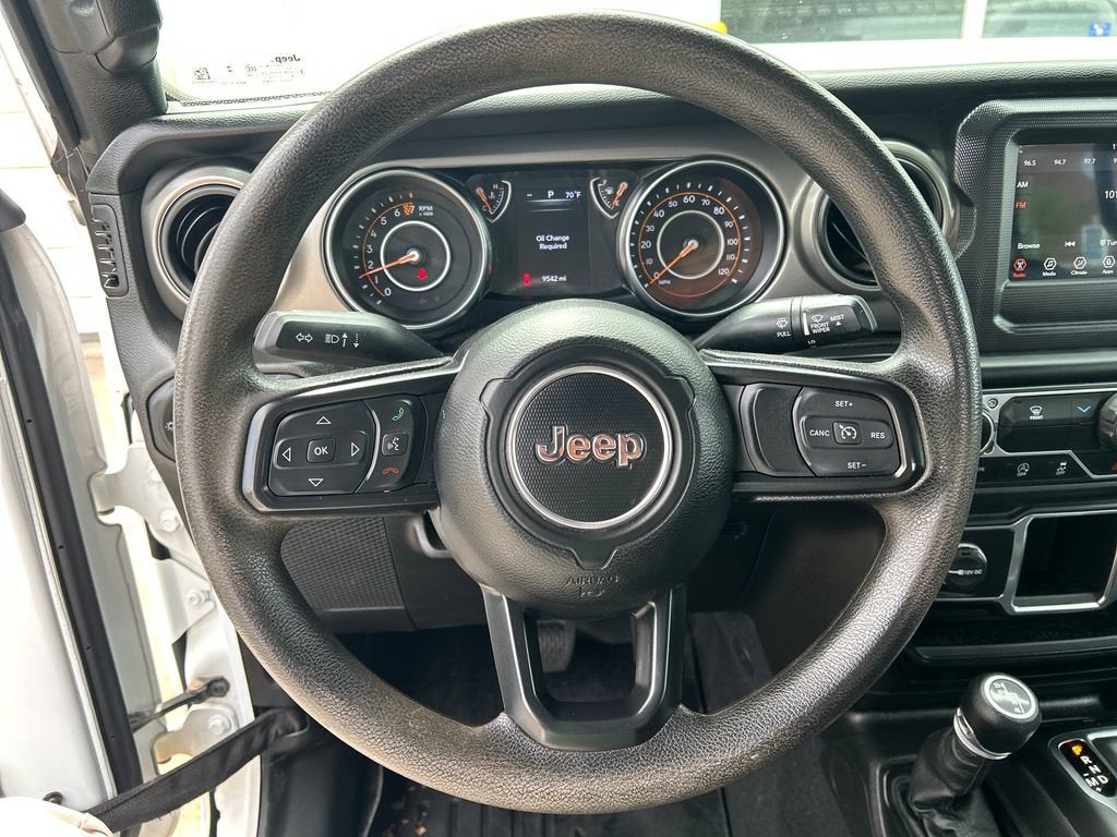 2023 Jeep Gladiator Sport