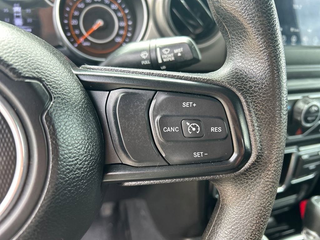 2023 Jeep Gladiator Sport