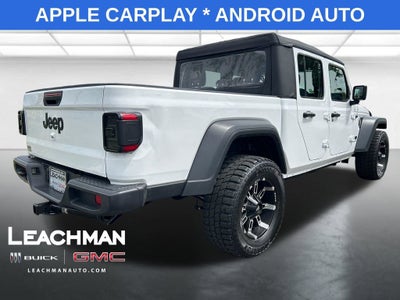 2023 Jeep Gladiator Sport