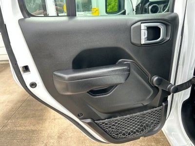 2023 Jeep Gladiator Sport