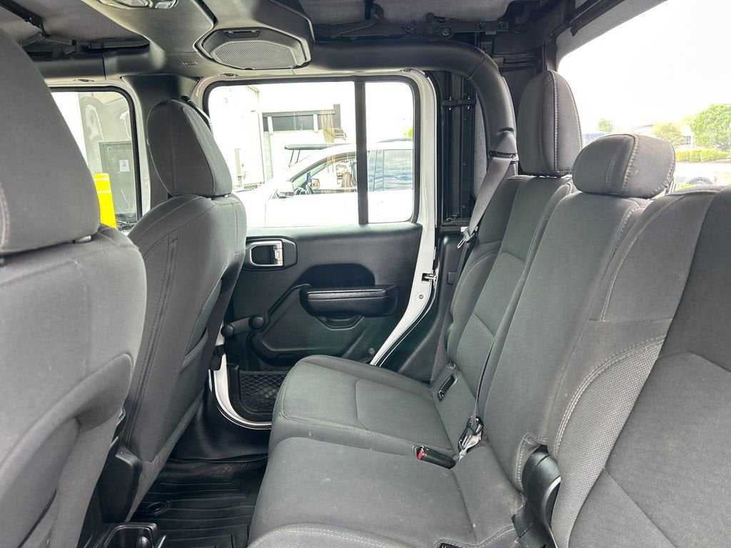 2023 Jeep Gladiator Sport