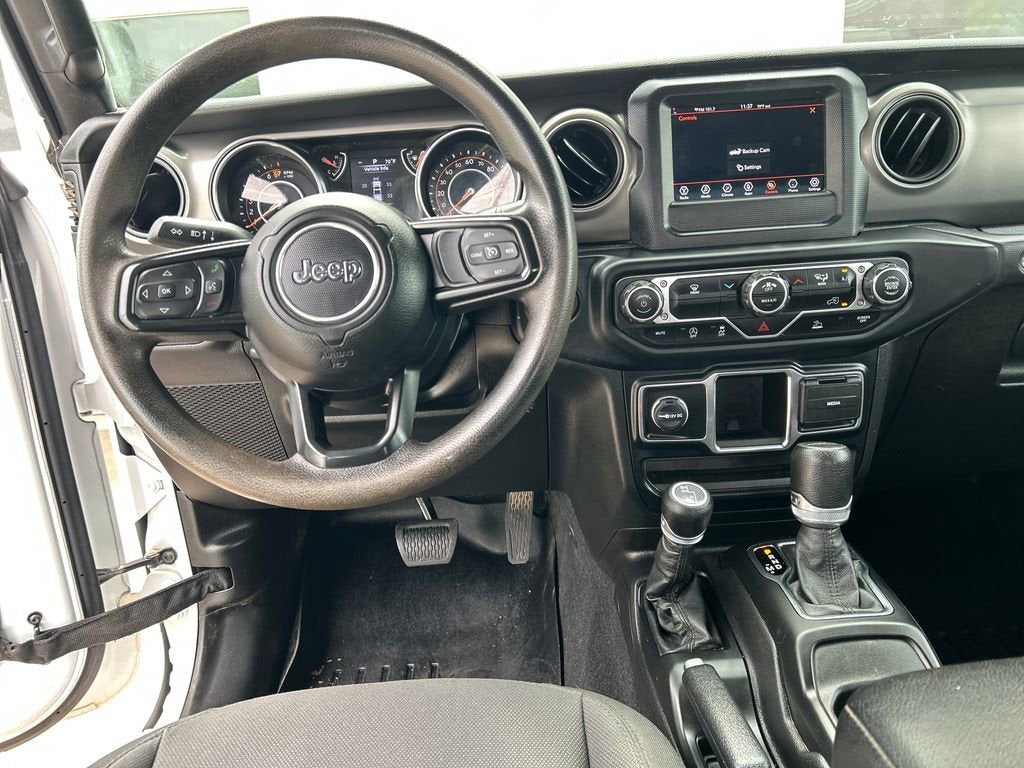 2023 Jeep Gladiator Sport