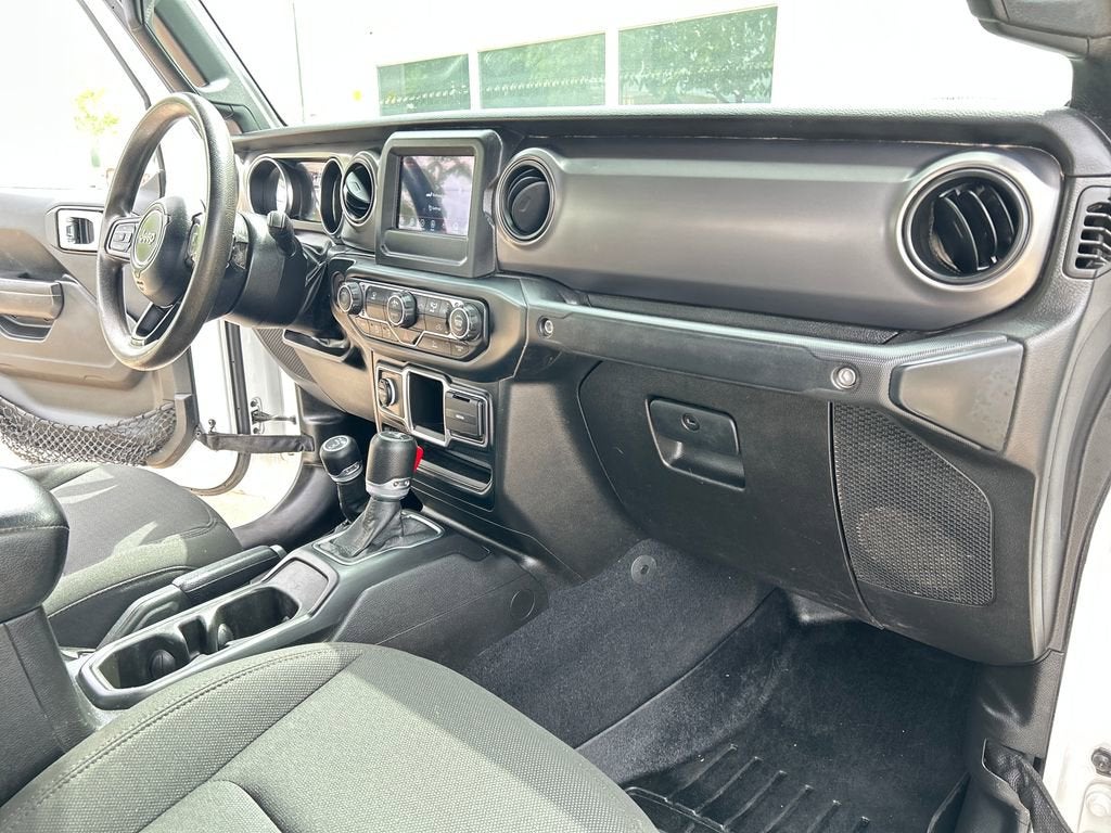 2023 Jeep Gladiator Sport