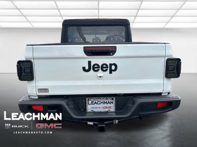2023 Jeep Gladiator Sport