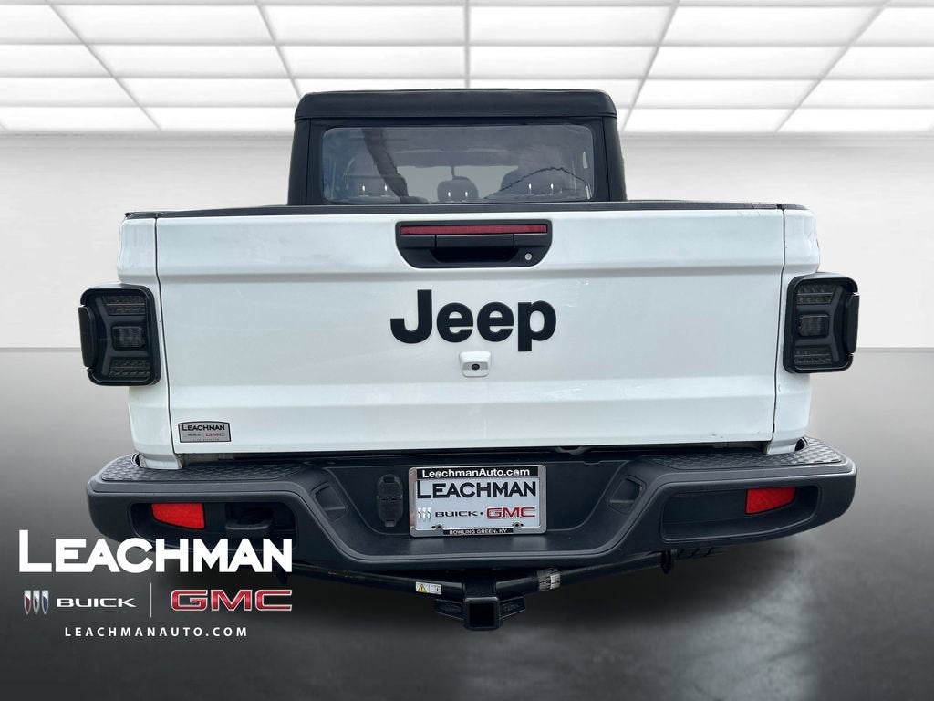 2023 Jeep Gladiator Sport