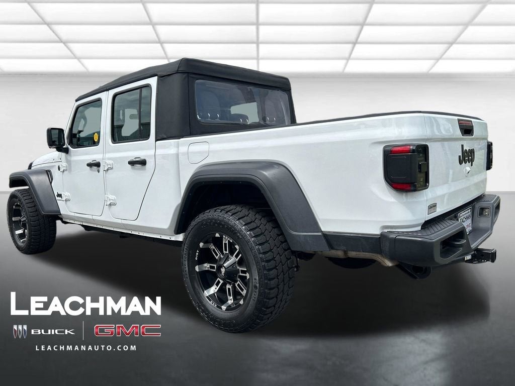 2023 Jeep Gladiator Sport