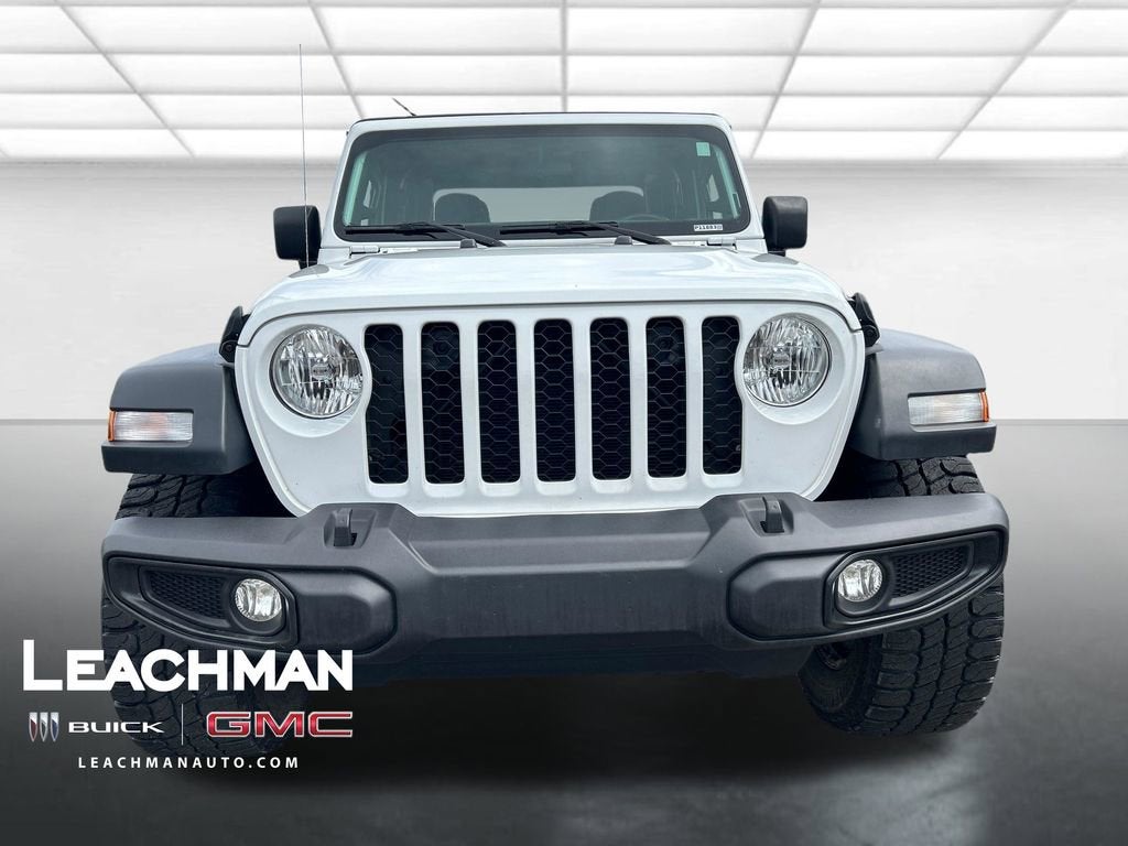 2023 Jeep Gladiator Sport