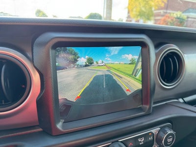 2021 Jeep Gladiator Willys 4x4
