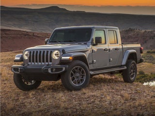 2021 Jeep Gladiator Willys 4x4