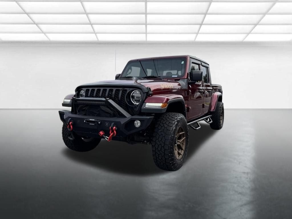2021 Jeep Gladiator Willys 4x4