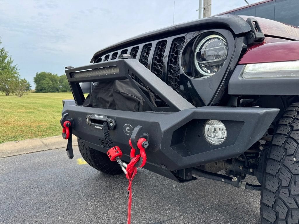 2021 Jeep Gladiator Willys 4x4