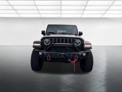 2021 Jeep Gladiator Willys 4x4