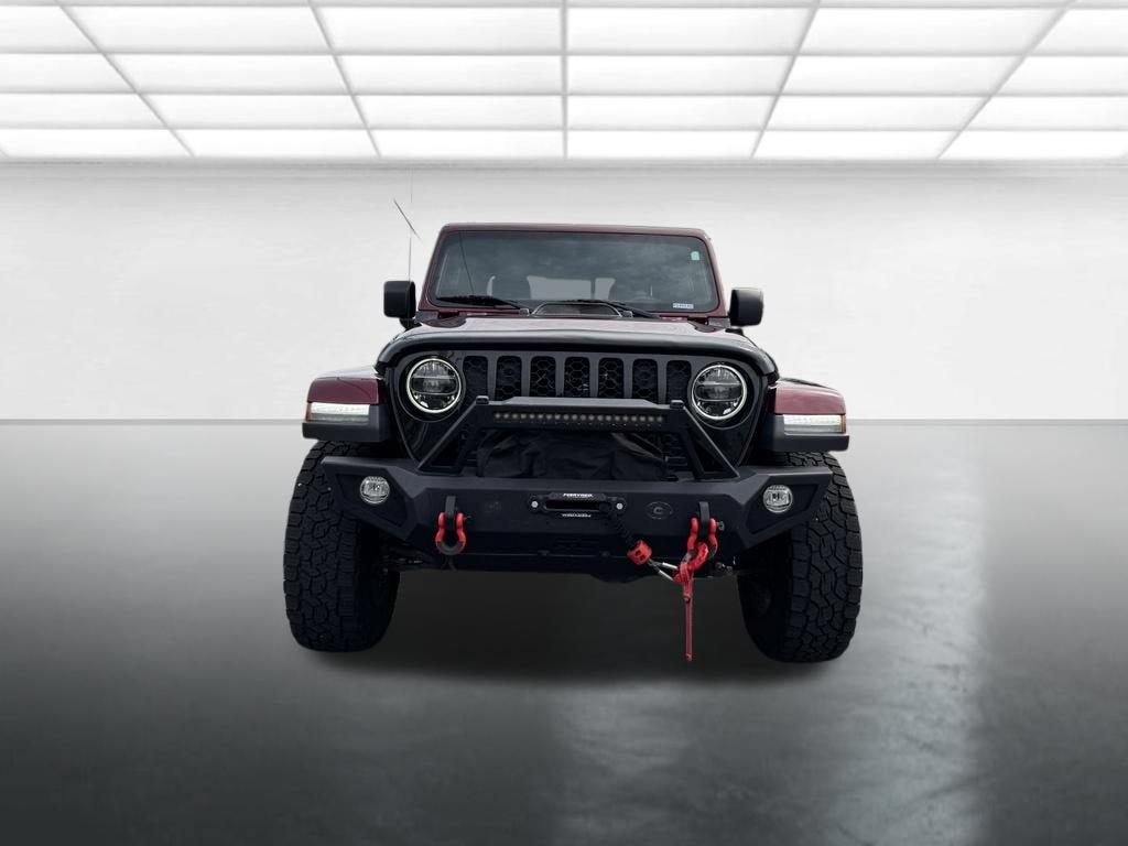 2021 Jeep Gladiator Willys 4x4