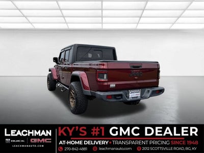 2021 Jeep Gladiator Willys 4x4
