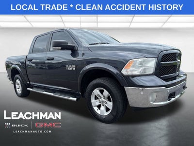 2015 RAM 1500 Outdoorsman