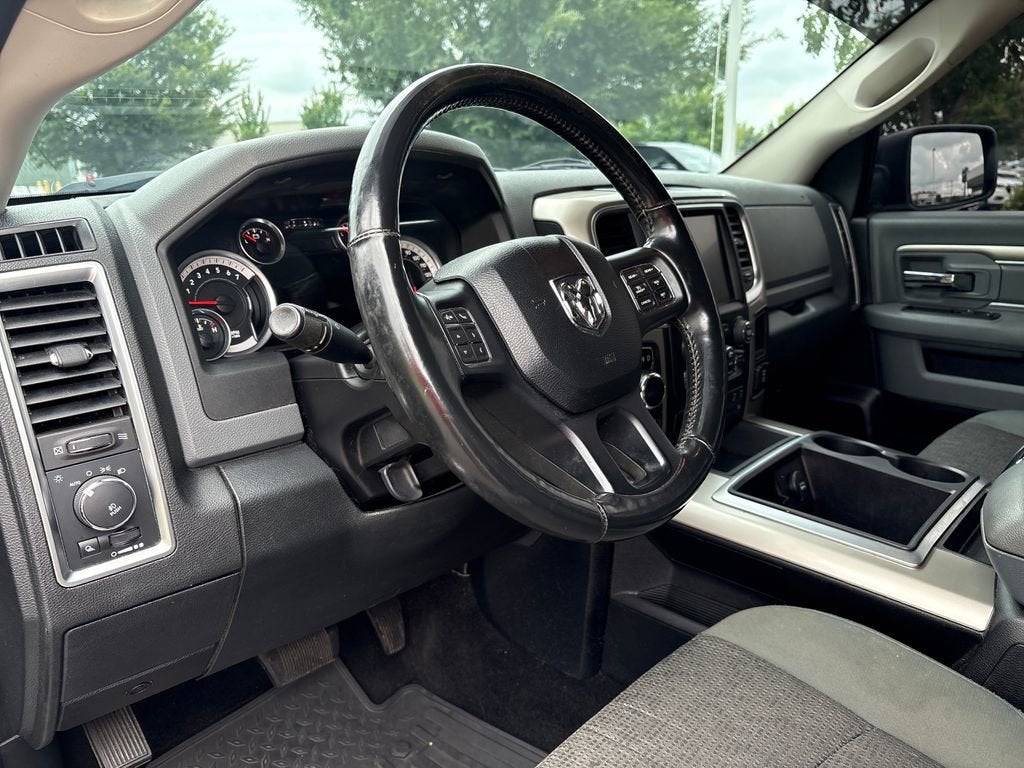 2015 RAM 1500 Outdoorsman