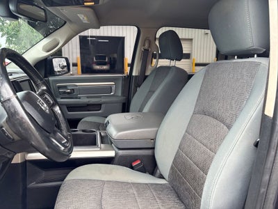 2015 RAM 1500 Outdoorsman
