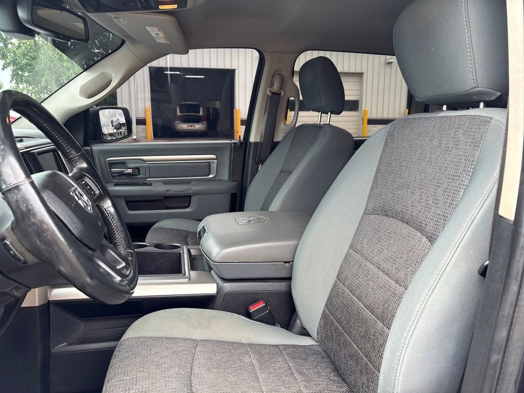 2015 RAM 1500 Outdoorsman