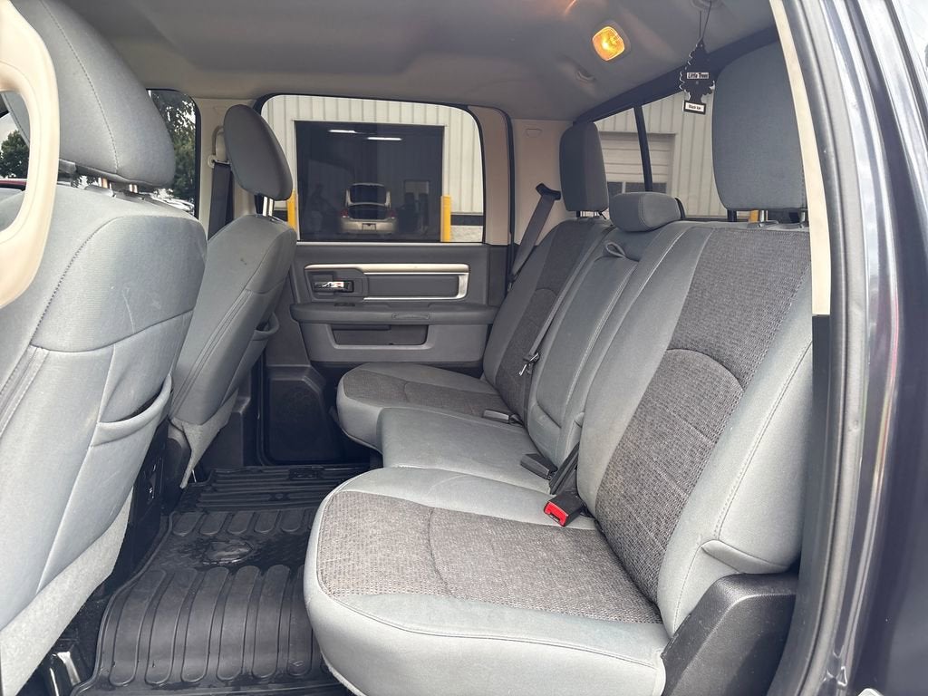 2015 RAM 1500 Outdoorsman
