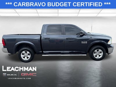 2015 RAM 1500 Outdoorsman