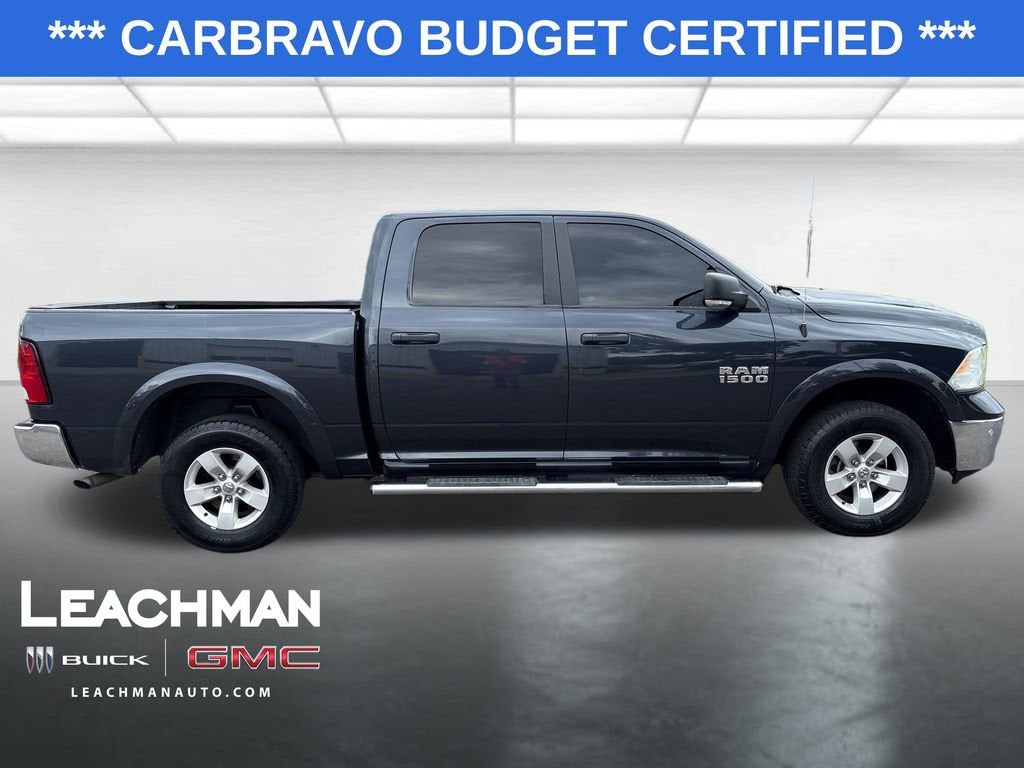 2015 RAM 1500 Outdoorsman