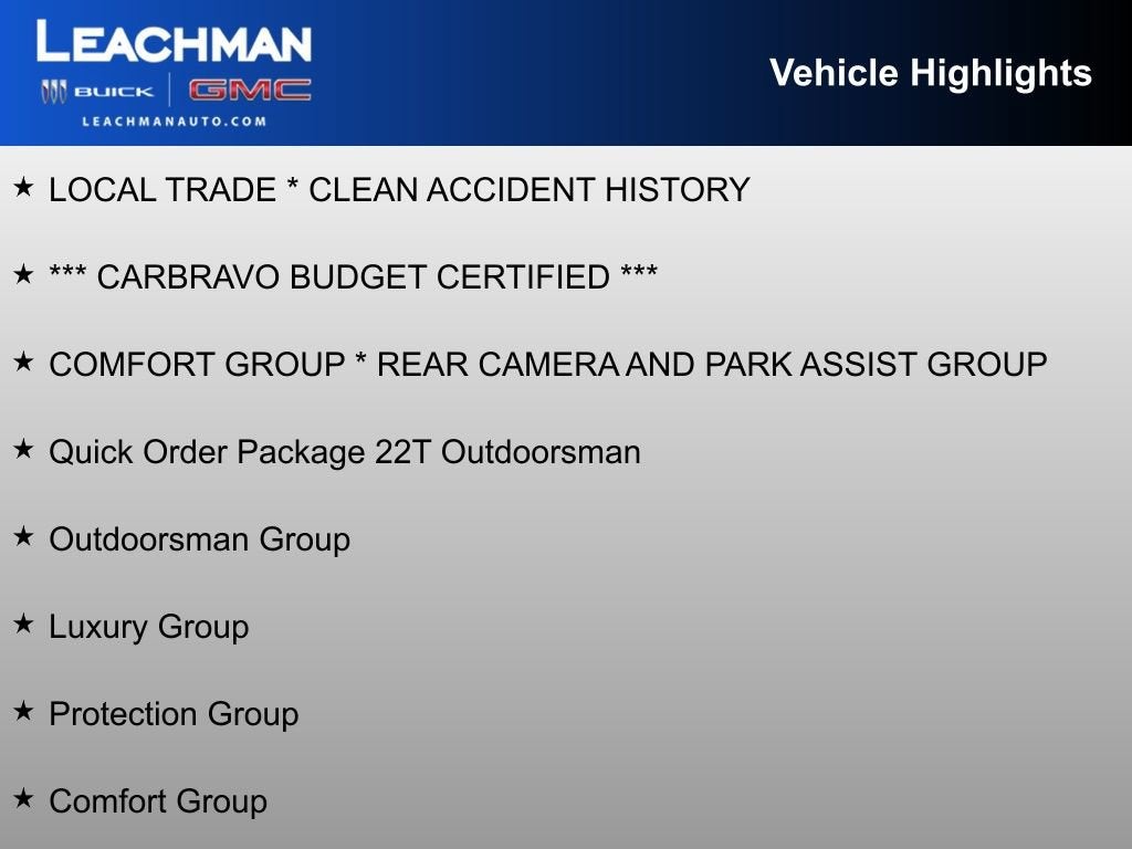 2015 RAM 1500 Outdoorsman
