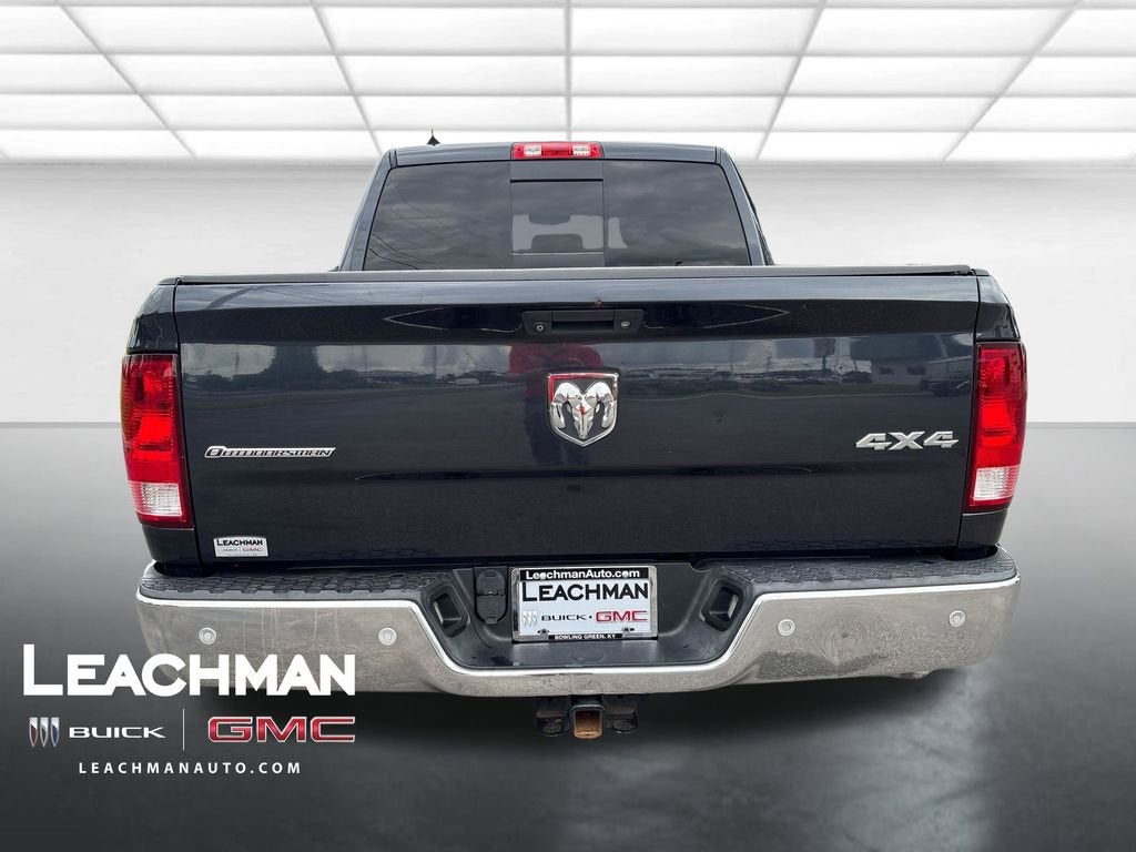 2015 RAM 1500 Outdoorsman
