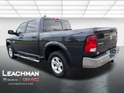 2015 RAM 1500 Outdoorsman