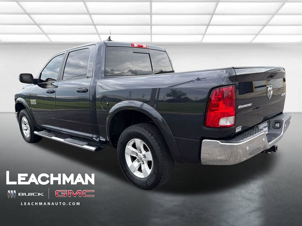 2015 RAM 1500 Outdoorsman