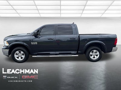 2015 RAM 1500 Outdoorsman