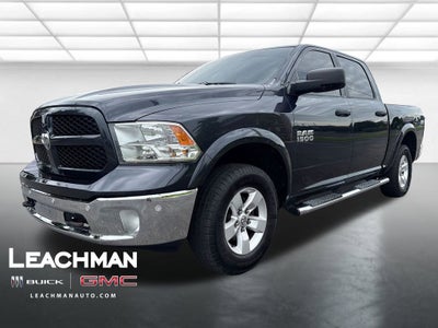 2015 RAM 1500 Outdoorsman