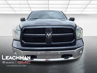 2015 RAM 1500 Outdoorsman