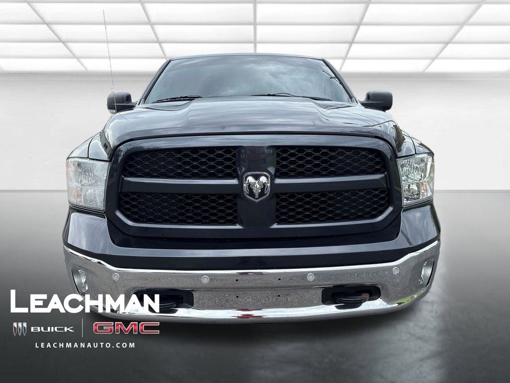 2015 RAM 1500 Outdoorsman