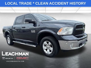 2015 RAM 1500 Outdoorsman
