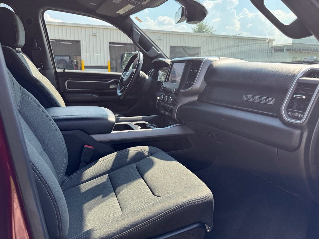 2022 RAM 1500 Big Horn Quad Cab 4x4 6'4" Box