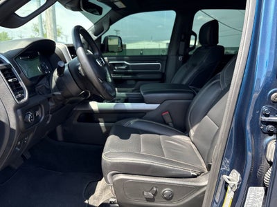 2023 RAM 1500 Big Horn Crew Cab 4x4 5'7" Box