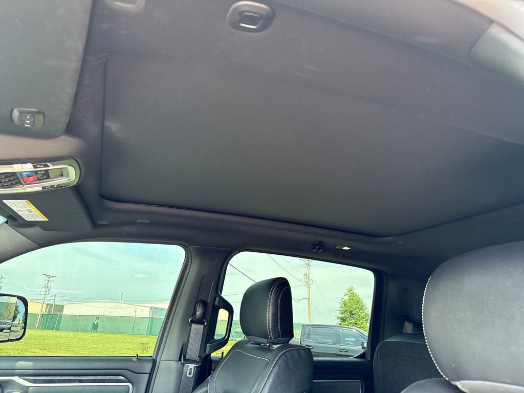 2023 RAM 1500 Big Horn Crew Cab 4x4 5'7" Box