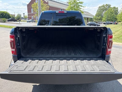 2023 RAM 1500 Big Horn Crew Cab 4x4 5'7" Box