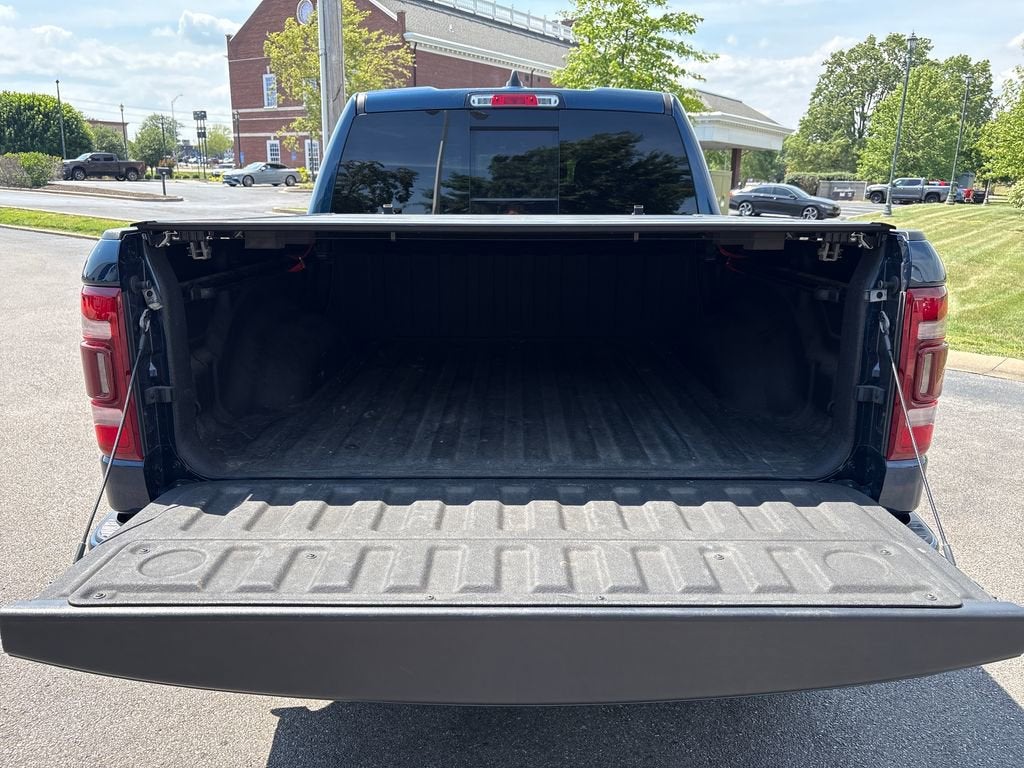 2023 RAM 1500 Big Horn Crew Cab 4x4 5'7" Box