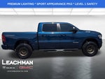 2023 RAM 1500 Big Horn Crew Cab 4x4 5'7" Box