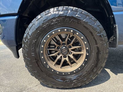 2023 RAM 1500 Big Horn Crew Cab 4x4 5'7" Box