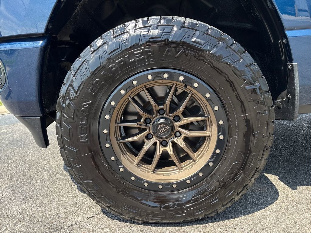2023 RAM 1500 Big Horn Crew Cab 4x4 5'7" Box